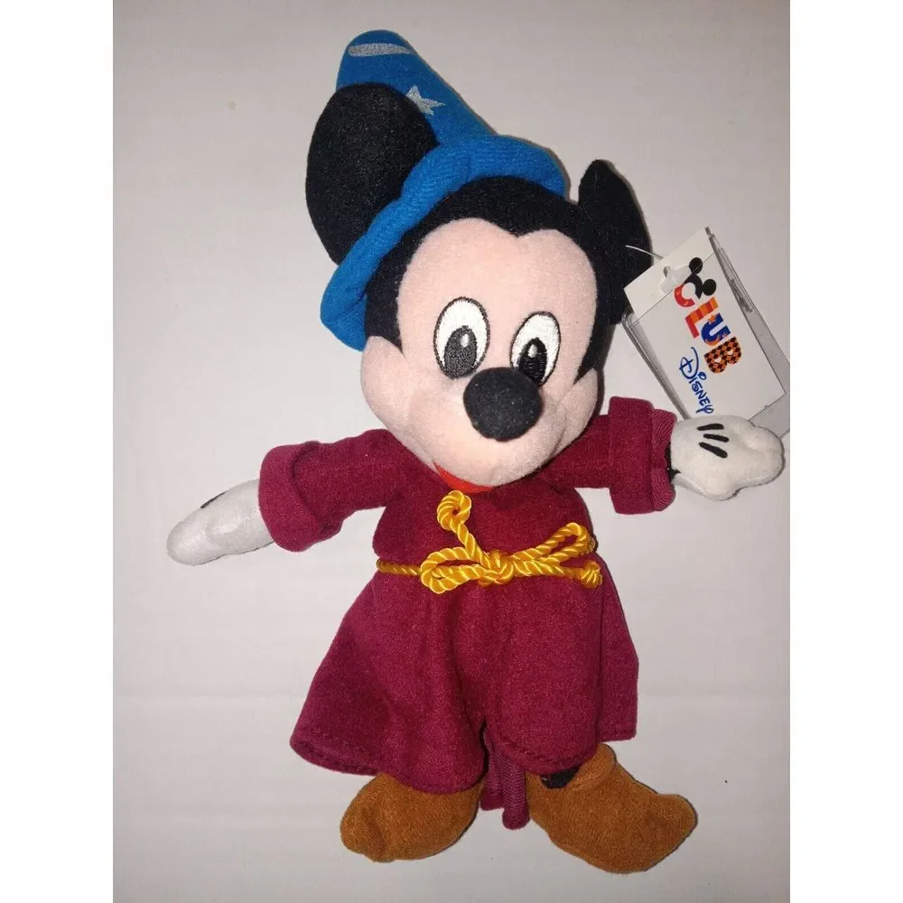 The‎ Disney Store Vintage Bean Bag 10